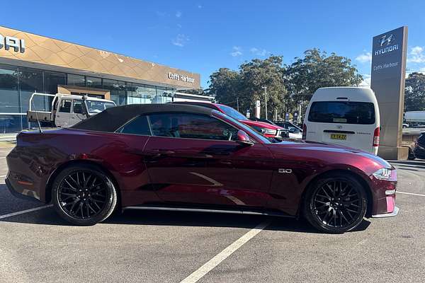 2018 Ford Mustang GT 5.0 V8 FN