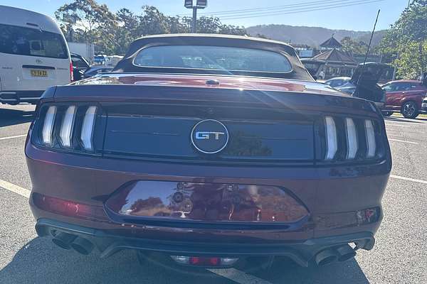 2018 Ford Mustang GT 5.0 V8 FN