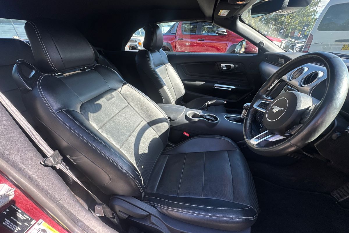 2018 Ford Mustang GT 5.0 V8 FN
