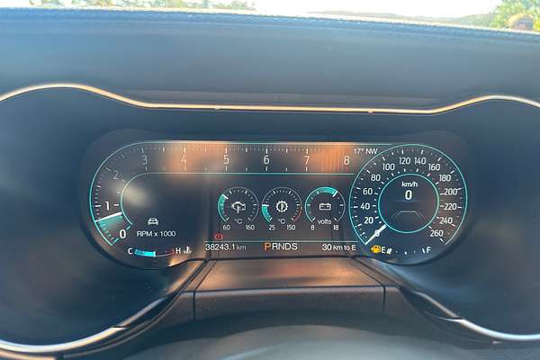2018 Ford Mustang GT 5.0 V8 FN