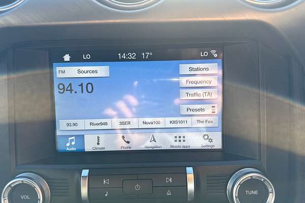 2018 Ford Mustang GT 5.0 V8 FN