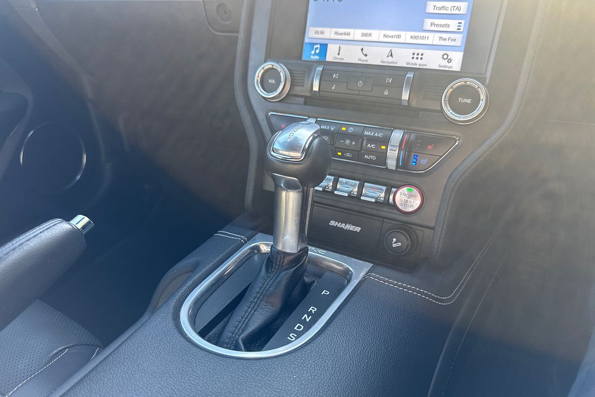 2018 Ford Mustang GT 5.0 V8 FN