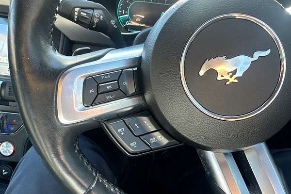 2018 Ford Mustang GT 5.0 V8 FN