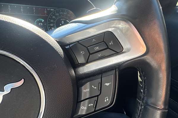 2018 Ford Mustang GT 5.0 V8 FN