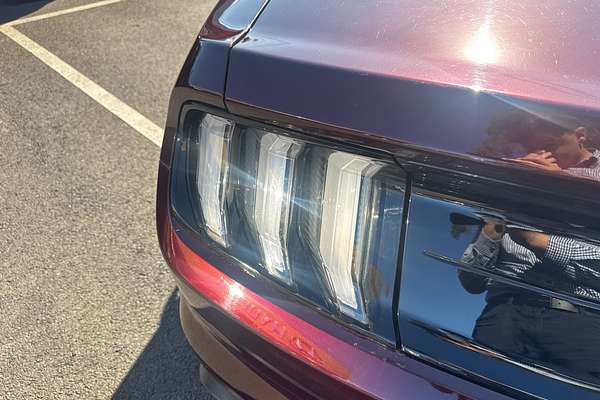 2018 Ford Mustang GT 5.0 V8 FN