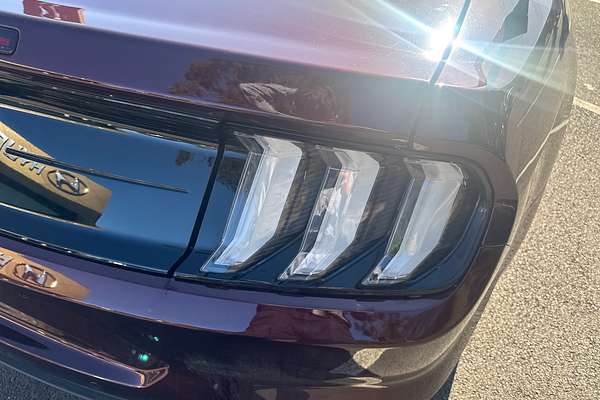 2018 Ford Mustang GT 5.0 V8 FN