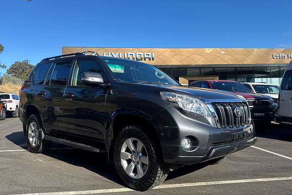 2016 Toyota Landcruiser Prado GXL GDJ150R