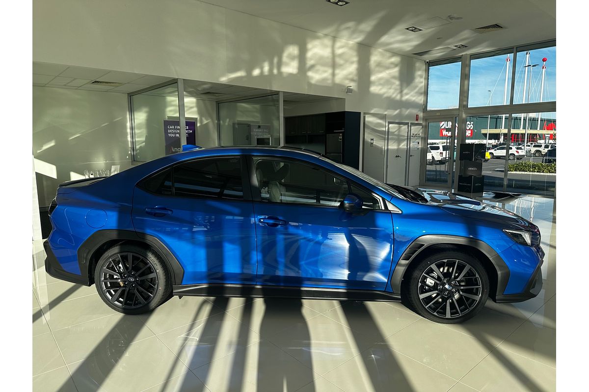 2025 Subaru WRX RS VB