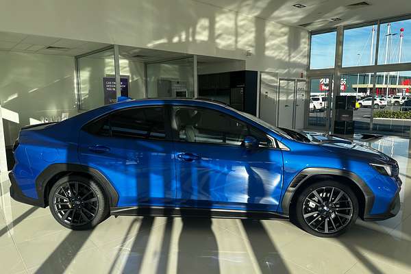 2025 Subaru WRX RS VB