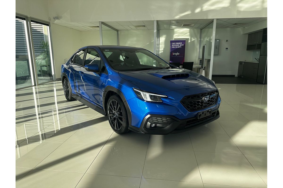 2025 Subaru WRX RS VB