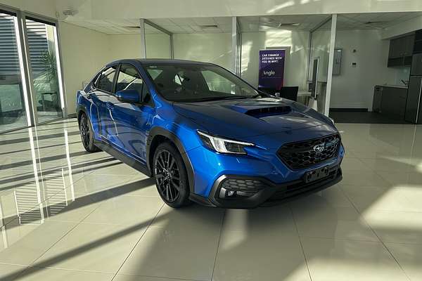 2025 Subaru WRX RS VB