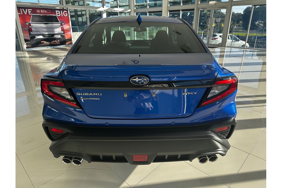 2025 Subaru WRX RS VB