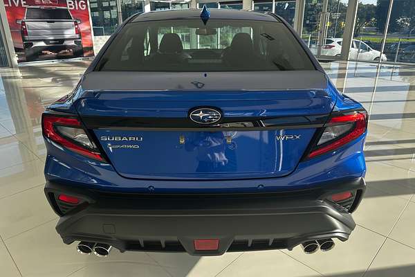2025 Subaru WRX RS VB