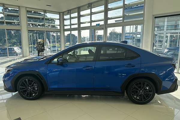 2025 Subaru WRX RS VB