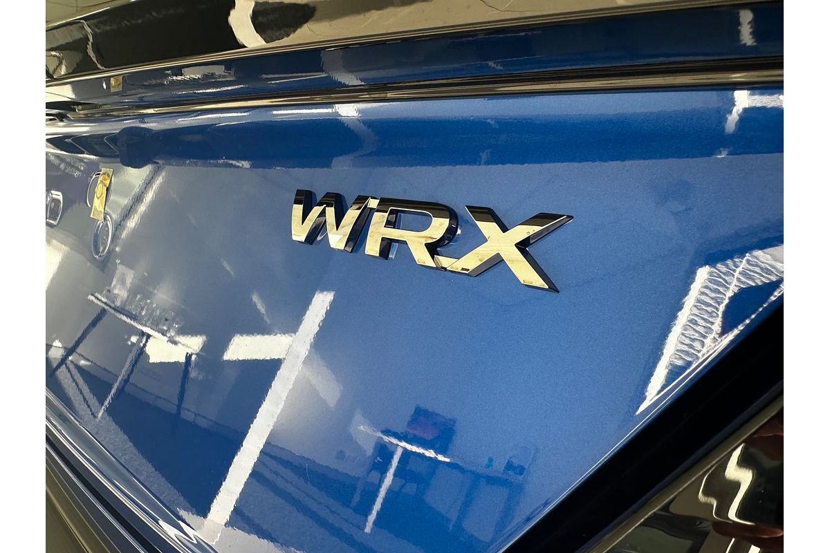 2025 Subaru WRX RS VB