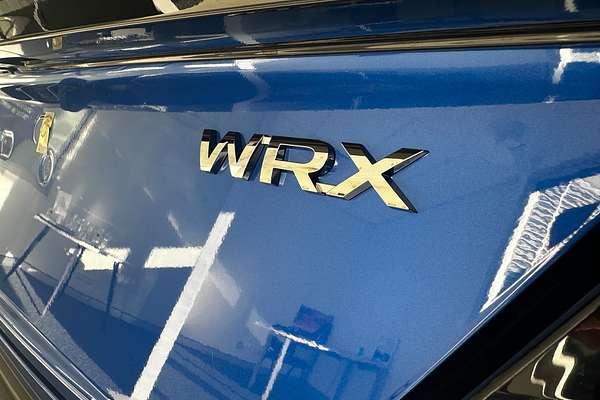 2025 Subaru WRX RS VB