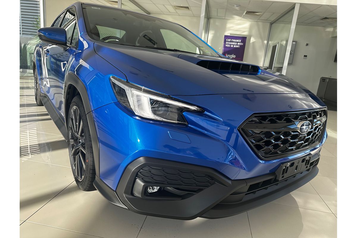 2025 Subaru WRX RS VB