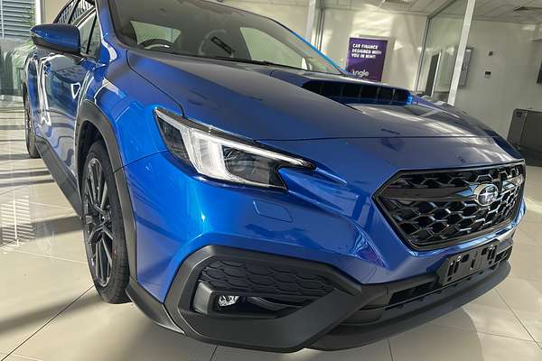 2025 Subaru WRX RS VB