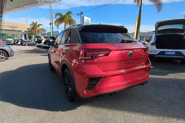 2025 Volkswagen T-Roc 140TSI R-Line D11