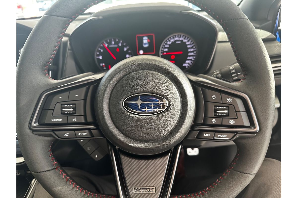 2025 Subaru WRX RS VB