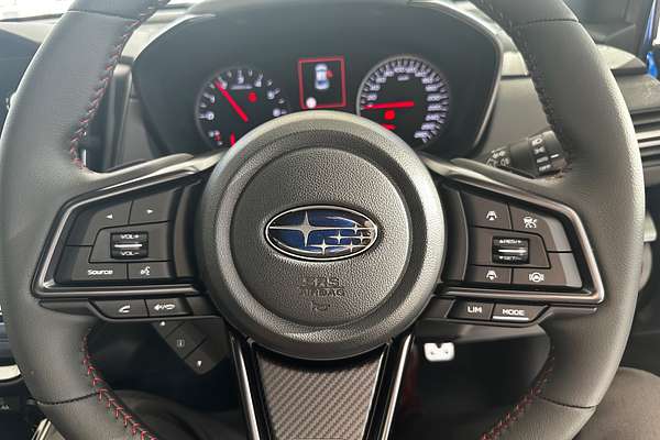2025 Subaru WRX RS VB