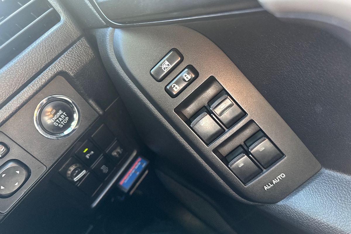 2016 Toyota Landcruiser Prado GXL GDJ150R