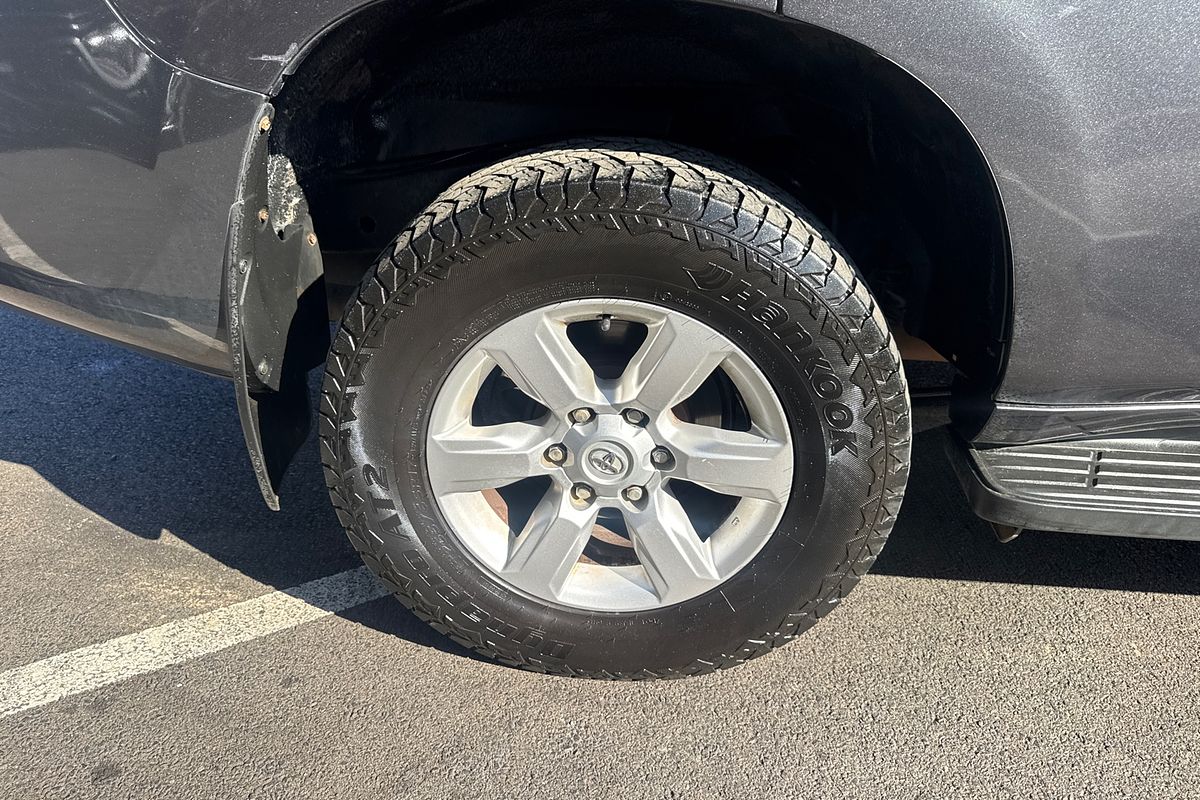 2016 Toyota Landcruiser Prado GXL GDJ150R