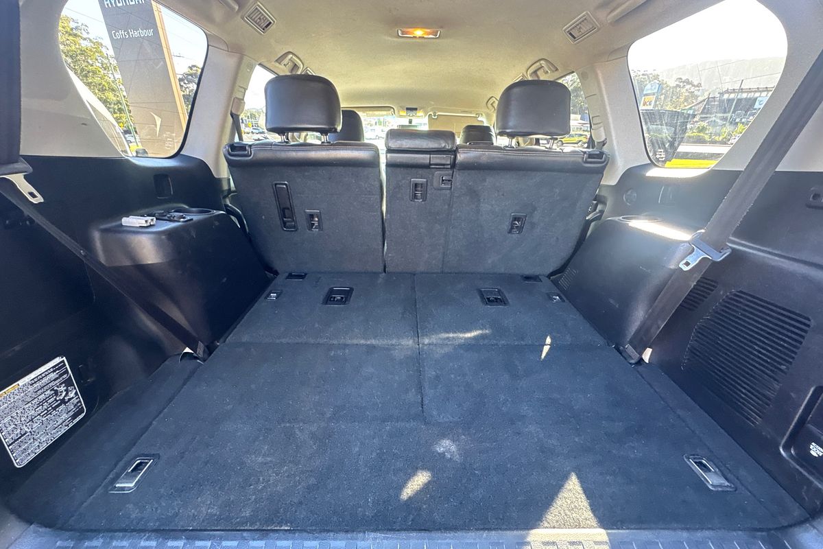 2016 Toyota Landcruiser Prado GXL GDJ150R
