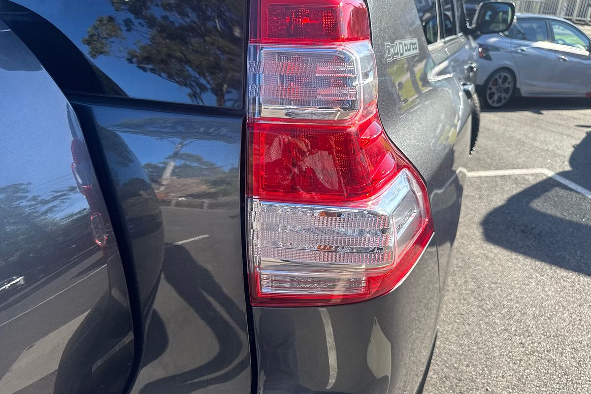 2016 Toyota Landcruiser Prado GXL GDJ150R