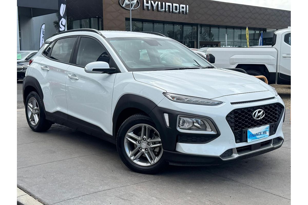2017 Hyundai Kona Active OS
