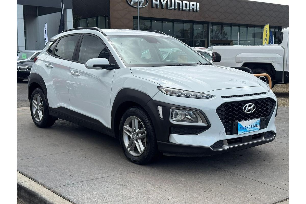 2017 Hyundai Kona Active OS