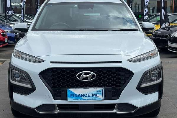 2017 Hyundai Kona Active OS