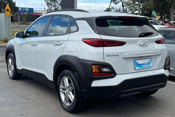 2017 Hyundai Kona Active OS