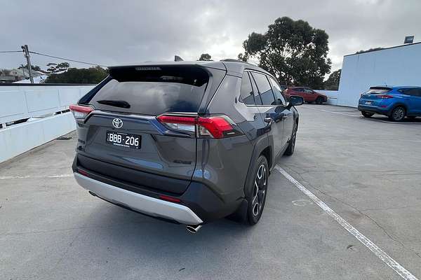 2019 Toyota RAV4 Edge AXAA54R