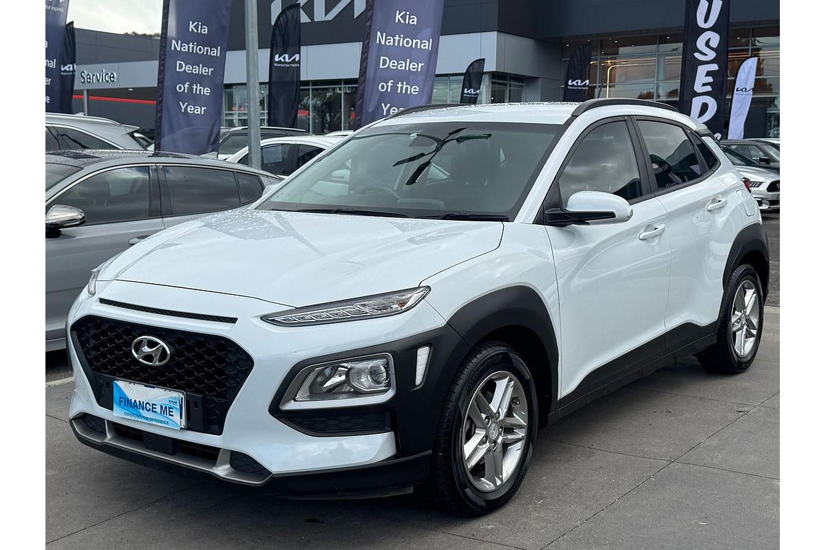 2017 Hyundai Kona Active OS