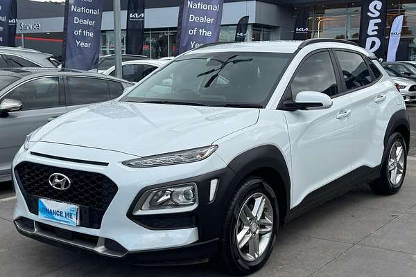 2017 Hyundai Kona Active OS