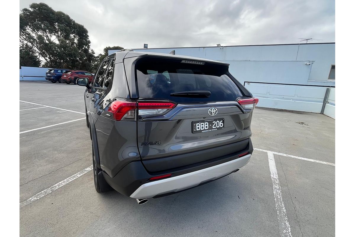 2019 Toyota RAV4 Edge AXAA54R