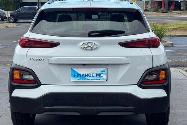 2017 Hyundai Kona Active OS