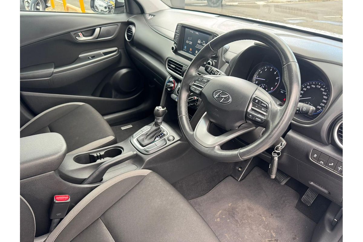 2017 Hyundai Kona Active OS