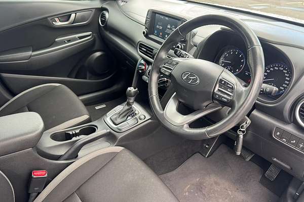 2017 Hyundai Kona Active OS