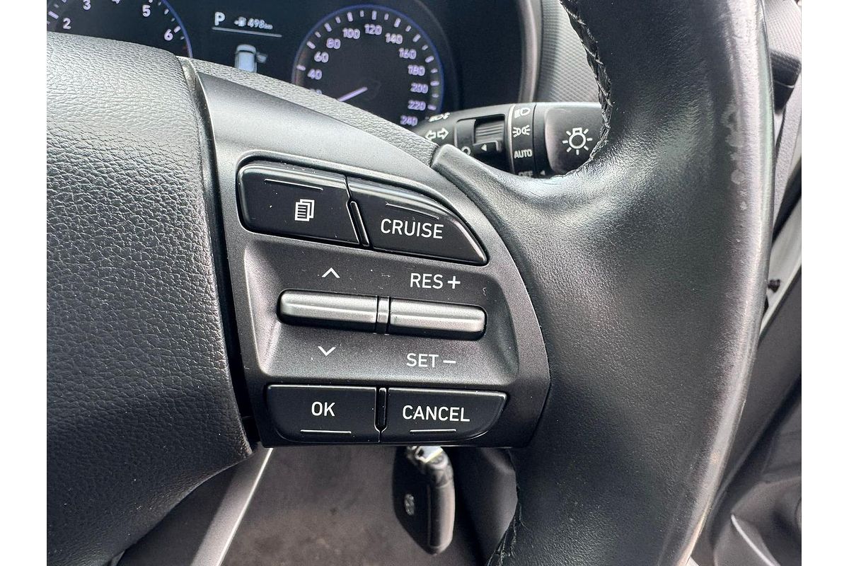 2017 Hyundai Kona Active OS