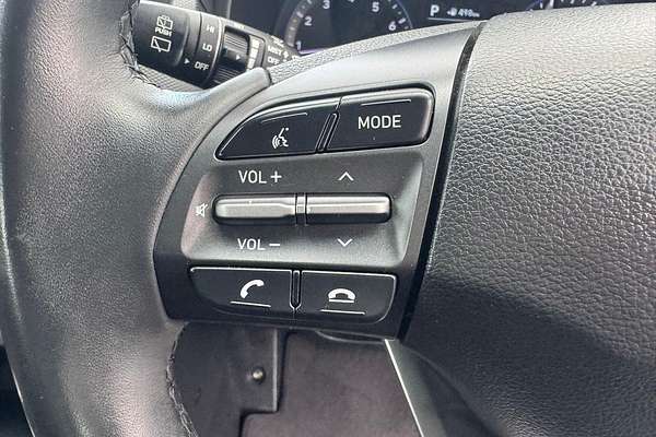 2017 Hyundai Kona Active OS