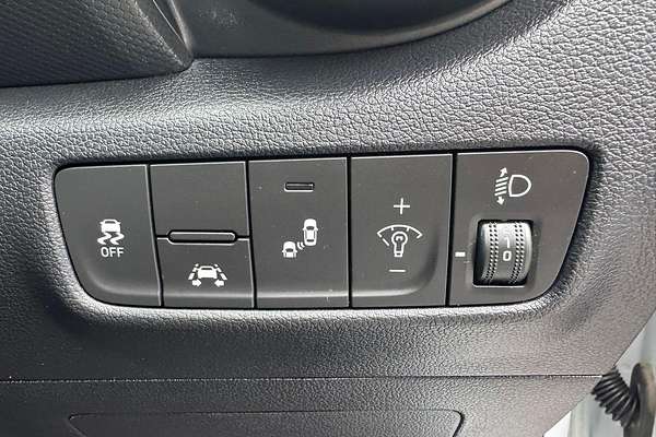 2017 Hyundai Kona Active OS