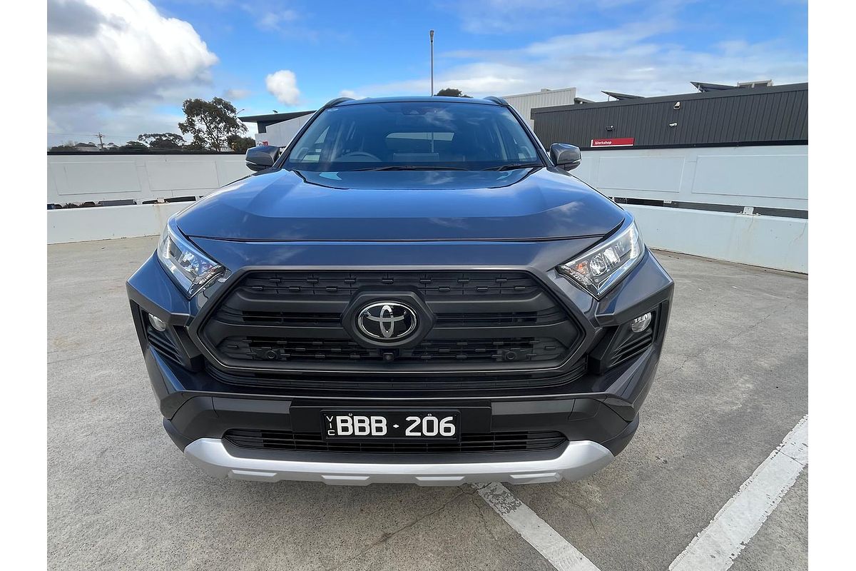 2019 Toyota RAV4 Edge AXAA54R