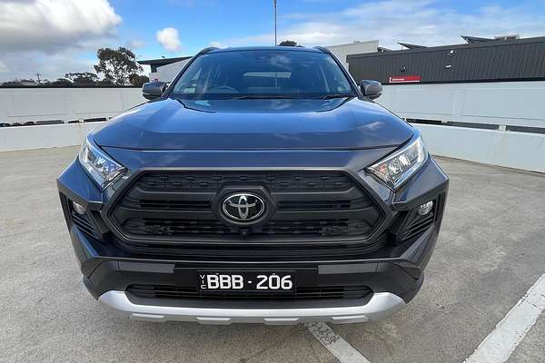 2019 Toyota RAV4 Edge AXAA54R