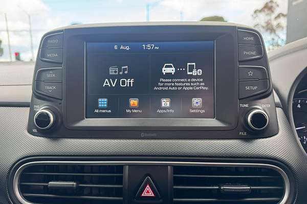 2017 Hyundai Kona Active OS