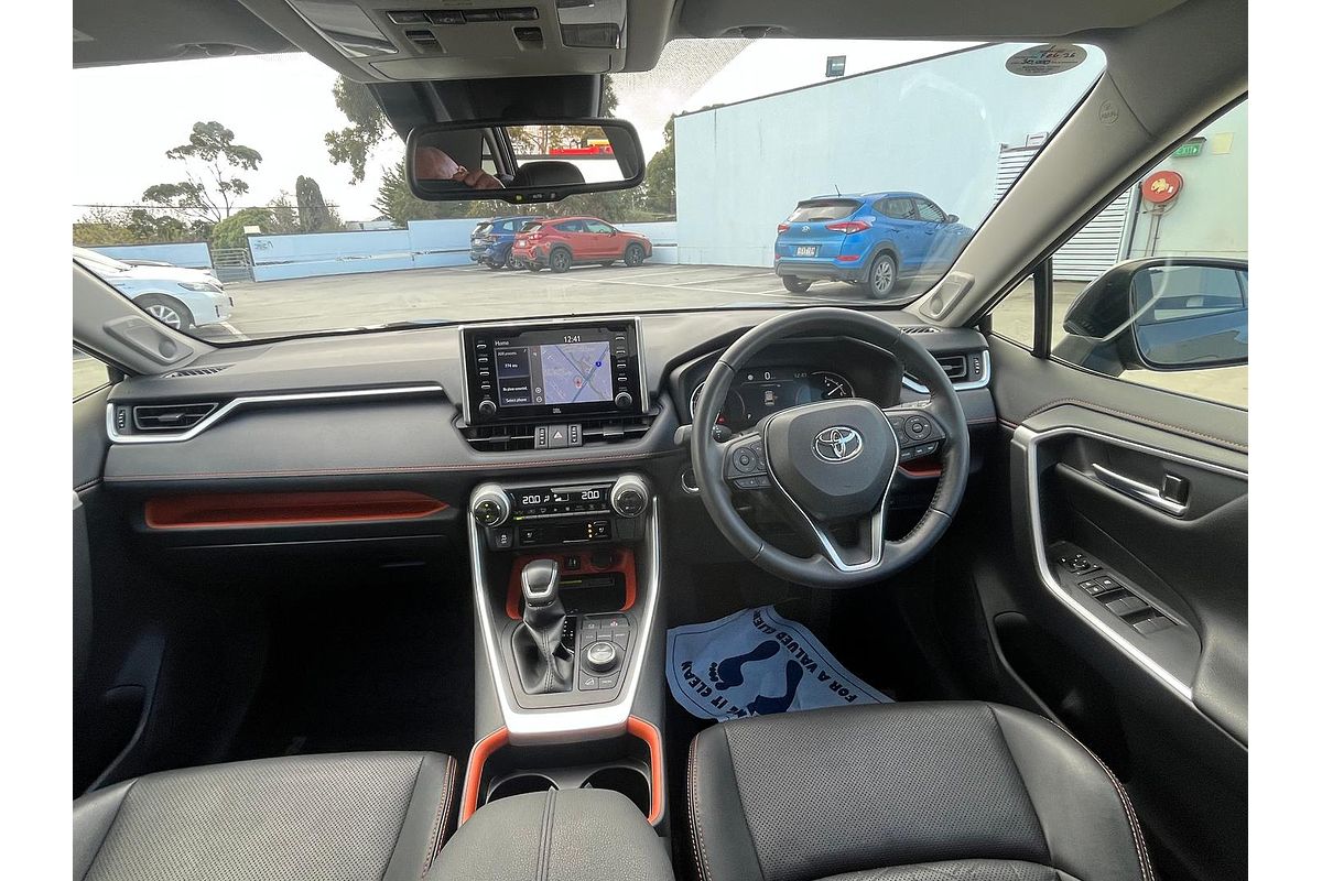 2019 Toyota RAV4 Edge AXAA54R