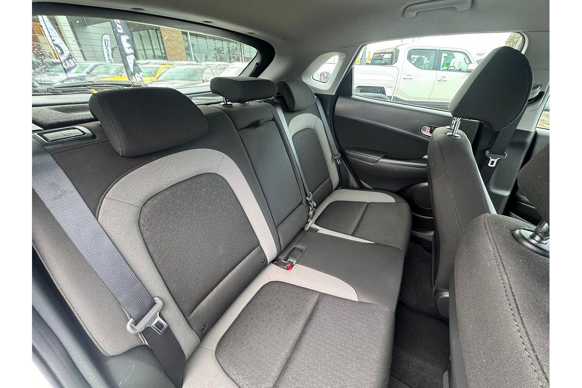 2017 Hyundai Kona Active OS