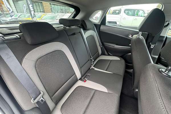 2017 Hyundai Kona Active OS