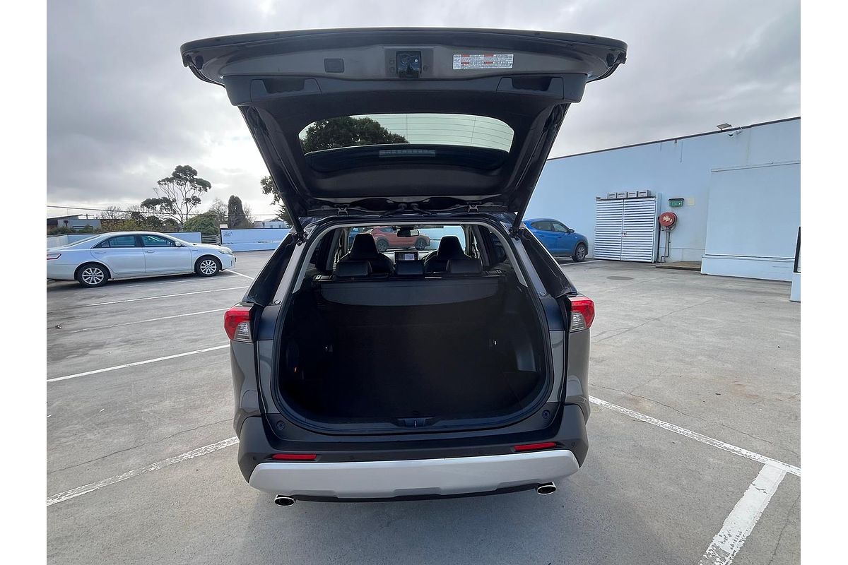 2019 Toyota RAV4 Edge AXAA54R